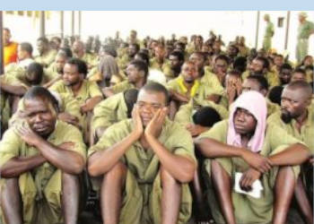 Zimbabwe Prisons Africa